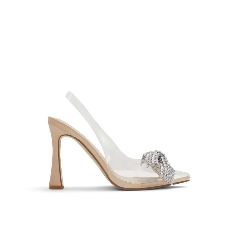 Talons Call It Spring Jazzelle Beige Femme | ABT-3530137